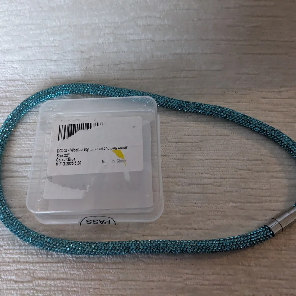 Fashion Dog Collar 22